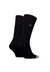Scotch & Soda SCSO Dip Toe CLASSIC Socks Schwarz/Dunkelblau