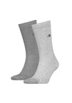 Scotch & Soda SCSO Dip Toe CLASSIC Socks Grau/Hellgrau