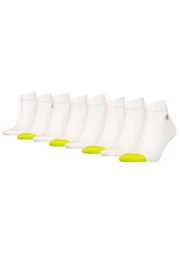 Kurzsocken SCSO Dip Toe Quarter Socks 8P (Packung, 8-Paar, 8er-Pack)