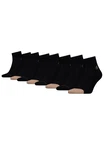 Scotch & Soda Kurzsocken Dip Toe Quarter Socks (8P) 