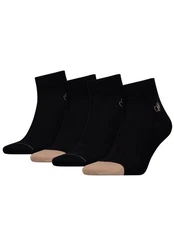 Scotch & Soda Kurzsocken Dip Toe Quarter Socks 