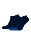 Scotch & Soda Sneaker Socks SCSO Dip Toe (2-Paar) Blau/Dunkelblau