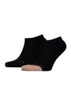 Scotch & Soda Sneaker Socks SCSO Dip Toe (2-Paar) Schwarz/Beige