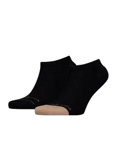 Scotch & Soda Sneaker Socks SCSO Dip Toe (2-Paar) Schwarz/Beige Scotch & Soda Sneaker Socks SCSO Dip Toe (2-Paar) Schwarz/Beige