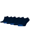 Scotch & Soda Kurzsocken SCSO Dip Toe Sneaker Socks Dunkelblau/Blau/Hellblau