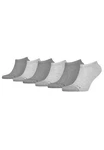 Scotch & Soda Kurzsocken SCSO Dip Toe Sneaker Socks Grau/Hellgrau