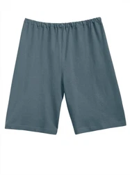 gtin Schlafanzug Shorty Beige/Mischfarben/Creme/Blau/Grau