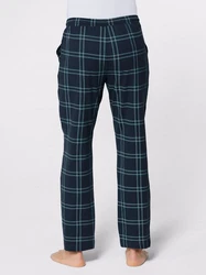 Witt Schlafanzug Hose Blau/Dunkelblau/Türkis