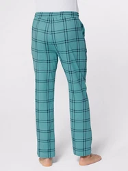 Witt Schlafanzug Hose Türkis/Grün/Blau