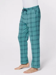 Witt Schlafanzug Hose Türkis/Grün/Blau