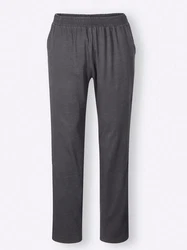 Sieh an! Schlafanzug Schlafanzug-Hose 