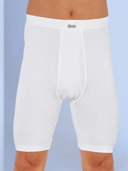 Witt Schlüpfer Hose KINGS CLUB (2-St) Grau/Weiß/Creme