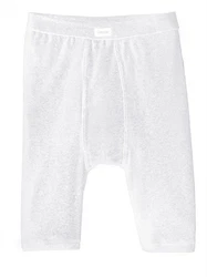Witt Schlüpfer Hose KINGS CLUB (2-St) Grau/Weiß/Creme