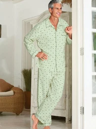 Schlafanzug Pyjama