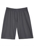 Witt Schlafanzug Shorty Dunkelgrau/Grau