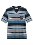 Witt Schlafanzug Shorty Blau/Hellblau