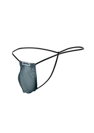 String Classic G-String - grau (1-St) String-Tanga