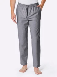Witt Schlafanzug Hose lang Lila/Grau/Hellgrau/Fliederfarben