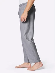Witt Schlafanzug Hose lang Lila/Grau/Hellgrau/Fliederfarben