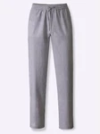 Witt Schlafanzug Hose lang Lila/Grau/Hellgrau/Fliederfarben