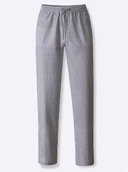 Witt Schlafanzug Hose lang Lila/Grau/Hellgrau/Fliederfarben