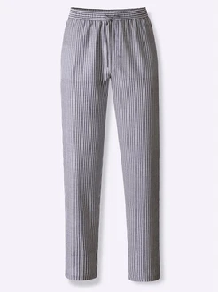 Witt Schlafanzug Hose lang Lila/Grau/Hellgrau/Fliederfarben