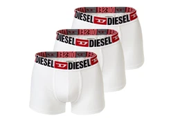 Diesel Herren Slips 3er Pack UMBR-ANDRETHREEPACK Briefs rot/schwarz/wei