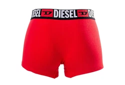 Diesel Herren Slips 3er Pack UMBR-ANDRETHREEPACK Briefs graumeliert/hellrot/schwarz/wei