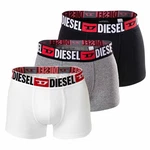 Diesel Herren Slips 3er Pack UMBR-ANDRETHREEPACK Briefs Schwarz/Weiß/Grau Diesel Herren Slips 3er Pack UMBR-ANDRETHREEPACK Briefs Schwarz/Weiß/Grau
