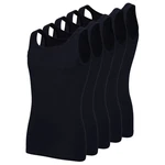GTZBURG Unterhemd Feinripp Pure Cotton 