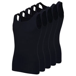 GTZBURG Unterhemd Feinripp Pure Cotton 