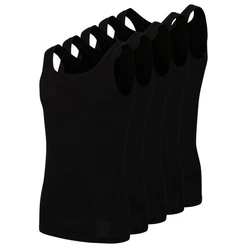 GTZBURG Unterhemd Feinripp Pure Cotton 