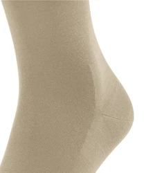 FALKE Socken Khaki/Beige/Weiß
