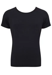 sloggi Unterhemd Ever Soft Schwarz