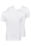 sloggi Unterhemd 2er Pack Ever Cool Weiß/Creme