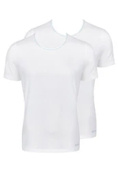 sloggi Unterhemd 2er Pack Ever Cool Weiß/Creme