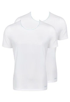 sloggi Unterhemd 2er Pack Ever Cool Weiß/Creme