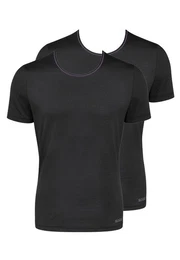 Unterhemd 2er Pack Ever Cool (Spar-Set, 2-St) Unterhemd / Shirt Kurzarm - Baumwolle - Kurzarm Shirt mit Khl-Effekt