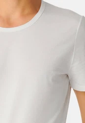 sloggi Unterhemd 2er Pack Ever Cool Weiß/Creme