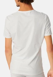 sloggi Unterhemd 2er Pack Ever Cool Weiß/Creme