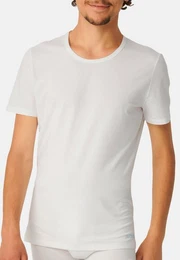 Unterhemd Ever Cool (1-St) Unterhemd / Shirt Kurzarm - Baumwolle - Kurzarm Shirt mit Khl-Effekt