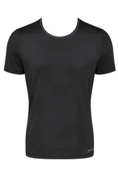 SLOGGI Unterhemd men EVER Cool Schwarz/Dunkelgrau