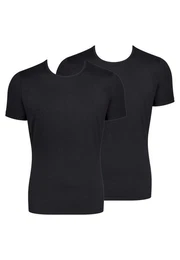 Unterhemd 2er Pack Go - Organic Cotton (Spar-Set, 2-St) Unterhemd / Shirt Kurzarm - Baumwolle - Atmungsaktiv
