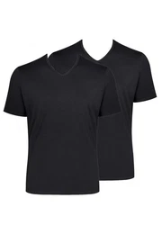 Unterhemd 2er Pack Go - Organic Cotton (Spar-Set, 2-St) Unterhemd / Shirt Kurzarm - Baumwolle - Atmungsaktiv