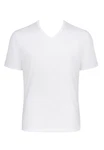 sloggi Unterhemd Go Organic Cotton Weiß/Creme