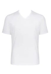 sloggi Unterhemd Go Organic Cotton Weiß/Creme