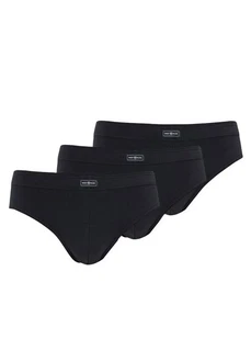 WESTMARK LONDON Slip Bruno 3-Pack Schwarz/Dunkelblau WESTMARK LONDON Slip Bruno 3-Pack Schwarz/Dunkelblau