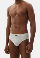 WESTMARK LONDON Slip Bruno 3-Pack Grau/Hellgrau/Khaki