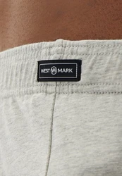 WESTMARK LONDON Slip Bruno 3-Pack Grau/Hellgrau/Khaki