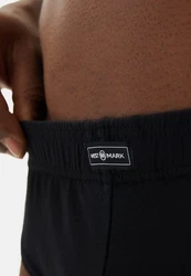 WESTMARK LONDON Slip Bruno 3-Pack Schwarz/Dunkelblau